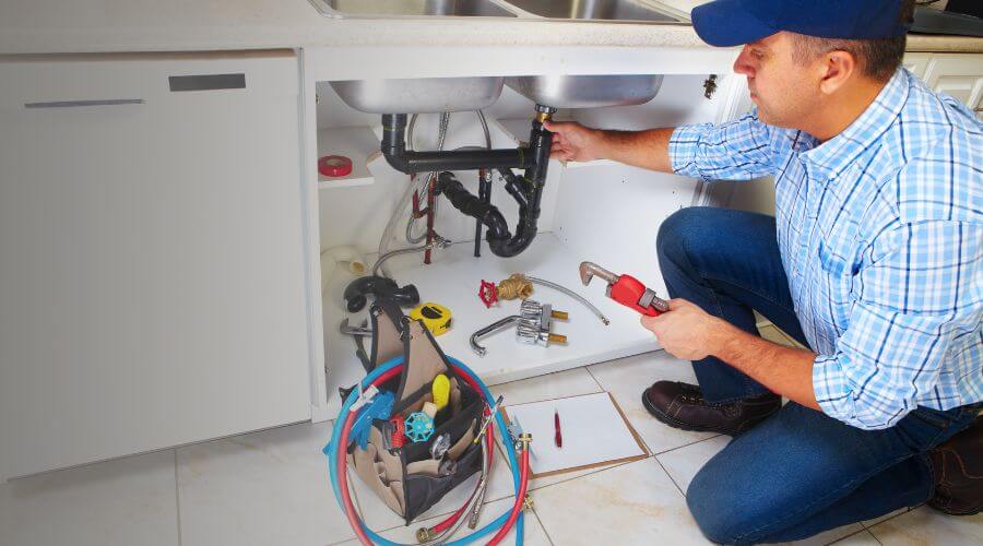 Professional sewer line replacement in Griffin, GA
